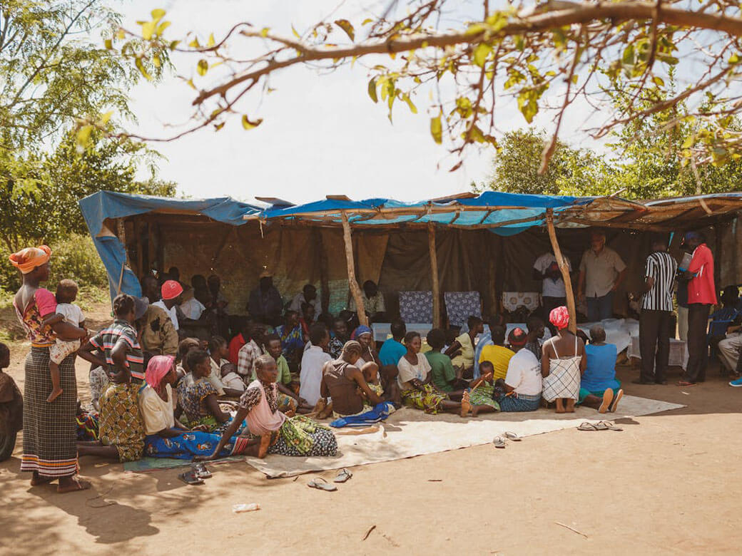 Community Awareness on Gender-Based Violence